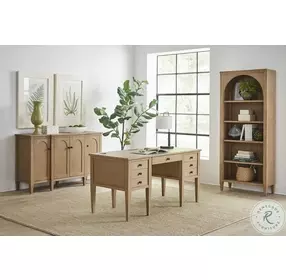 Laurel Unique Natural Entryway Console