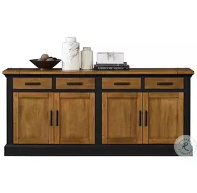 Toulouse Aged Ebony Storage Set