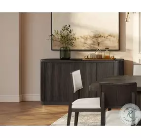 Tulane Dark Chocolate Sideboard