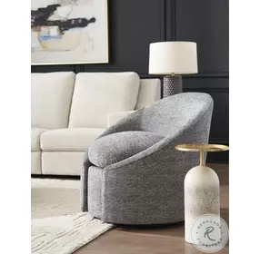 Lorna Ombre Martini Table