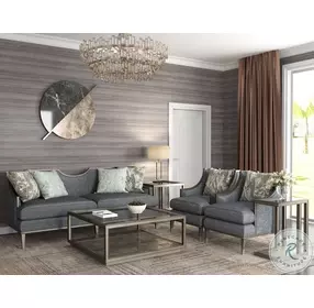 Harper Mica And Lichen Chair