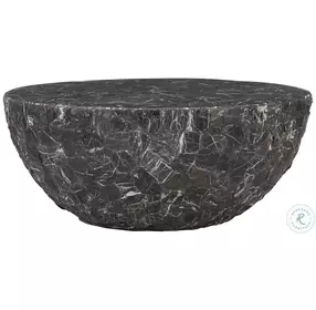 Tambora Dark Grey And White Occasional Table Set