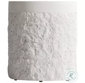 Pismo White Outdoor Table