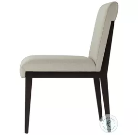 Vree Draper Performance Fabric Upholstered Dining Side Chair Set of 2