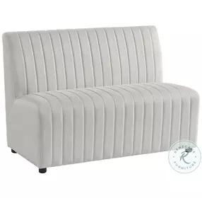 Rizzo Beige Bench