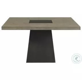 Rizzo Black And Gray Dining Room Set