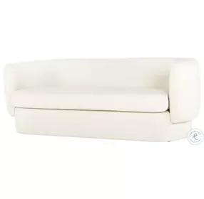 Koba White Living Room Set