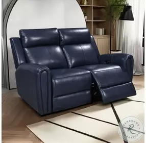 Jonathan Blue Power Reclining Loveseat