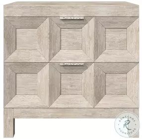 Prado Tawny Small Nightstand