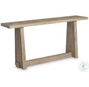 Tribeca Aurum Console Table