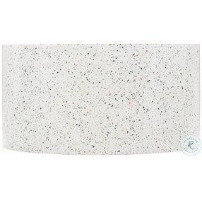 Encinitas Terrazzo Outdoor Cocktail Table