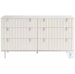 Modulum Adobe Faux Stone Dresser