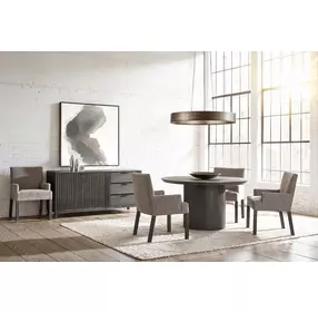 Menton Deep Sutton Round Dining Table
