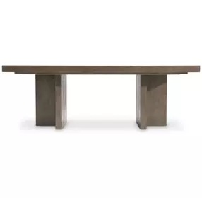 Outline Cassel Extendable Rectangular Dining Room Set