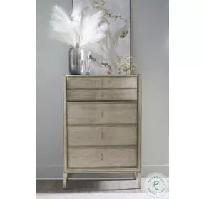 Cove Mica Drawer Chest