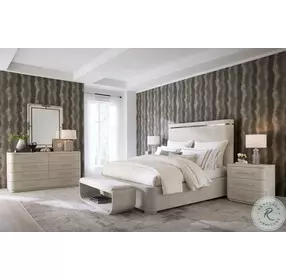 Modern Mood Light Brown Landscape Mirror