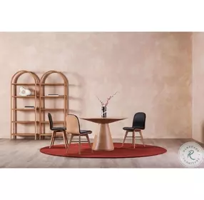 Otago Natural 47" Round Dining Table