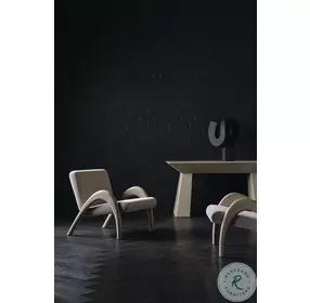 Coco Taupe Velvet Accent Chair