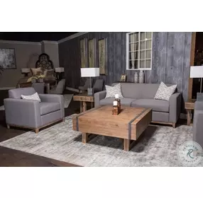 Brookhaven Burnt Umber End Table