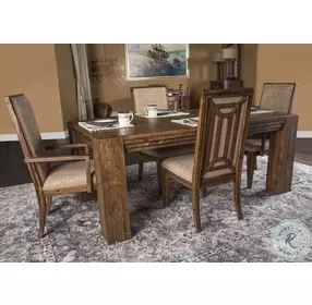 Carrington Rustic Ranch Sideboard