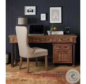 Crossings Reclaimed Barn Writing Desk