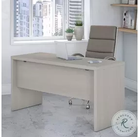 Echo Gray Sand 60" Credenza Desk