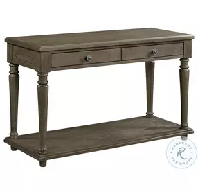 Royale Grey Sofa Table
