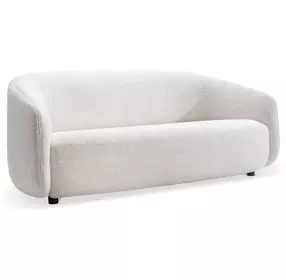 Devon White Living Room Set