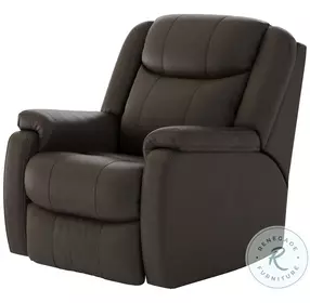 Hercules Maximus Fossil Power Headrest Big Mans Recliner