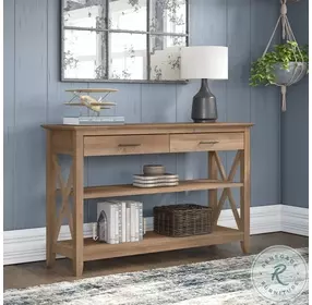 Key West Reclaimed Pine Console Table