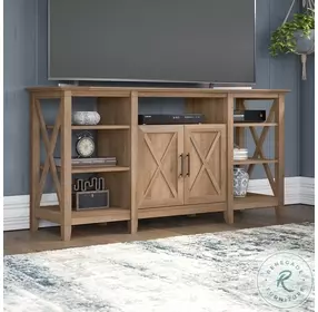 Key West Reclaimed Pine 65" Tall TV Stand