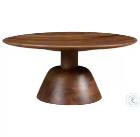 Nels Walnut Occasional Table Set