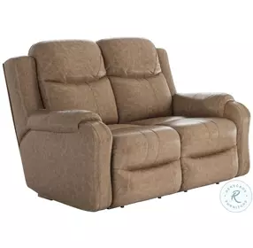 Marvel Vintage Manual Reclining Loveseat