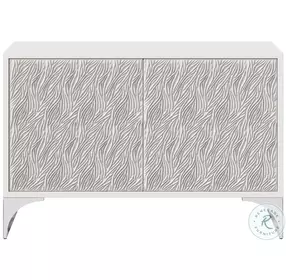 Stratum Fossil Accent Chest