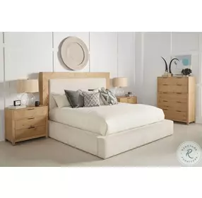 Garrison Washed Oak Chest