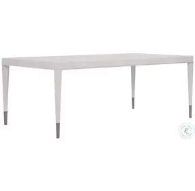 Mezzanine Dove Gray Extendable Dining Room Set