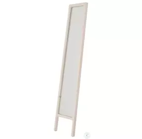 Laney White Wash Pine Mirror