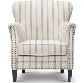 Layla Flax Accent Chair