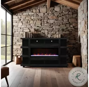 Laurel Canyon Clove 72" Mantel Fireplace