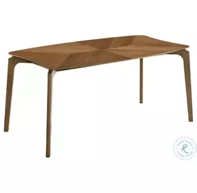 Kalia Walnut Dining Room Set