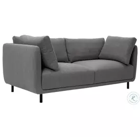 Serenity Gray Sofa