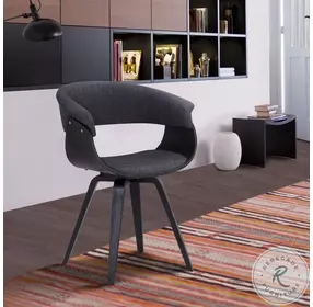 Summer Charcoal Dining Chair