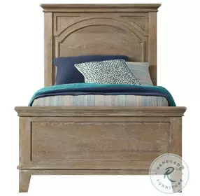 Leland Sandwash Youth Storage Bedroom Set