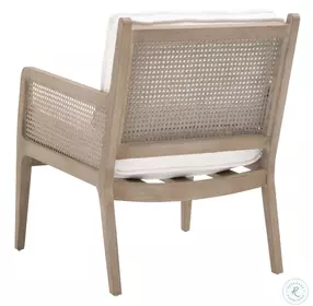 Leone LiveSmart Peyton Pearl Club Chair