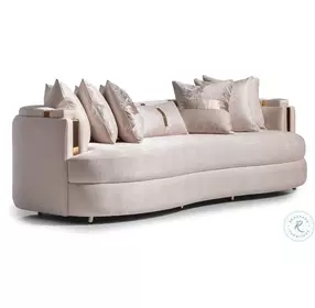 Monaco Elegance Almond Mansion Sofa