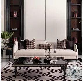 La Francaise Cafe Living Room Set