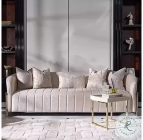 Lisbon Opal Living Room Set