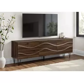 2828 Brown 72" TV Stand