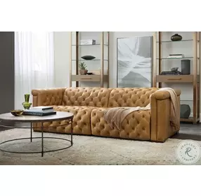 Savion Grandier Saddlebag Coin Leather 2 Piece Power Reclining Sofa With Power Headrest