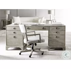 Forsyth Pewter Desk
